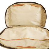 Louis Vuitton 'Alizé' Cloth Travel Bag