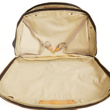 Louis Vuitton 'Alizé' Cloth Travel Bag