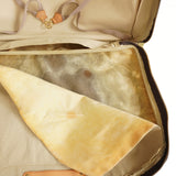 Louis Vuitton 'Alizé' Cloth Travel Bag