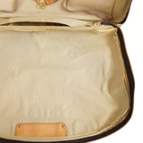 Louis Vuitton 'Alizé' Cloth Travel Bag