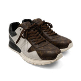 Louis Vuitton 'Run Away' Sneakers - Men's 7.5