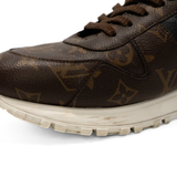 Louis Vuitton 'Run Away' Sneakers - Men's 7.5