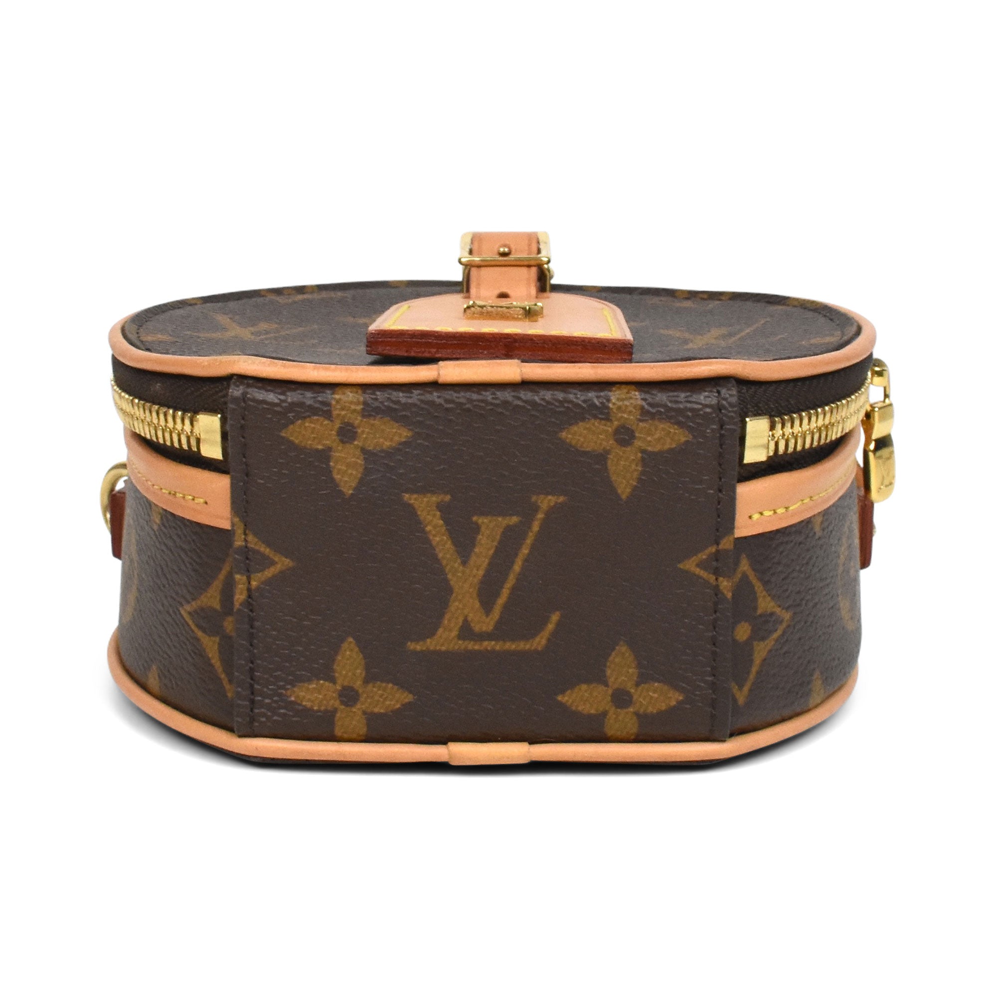 Vuitton Monogram Canvas Louis Vuitton Tambourin Bag Lv Tambourin