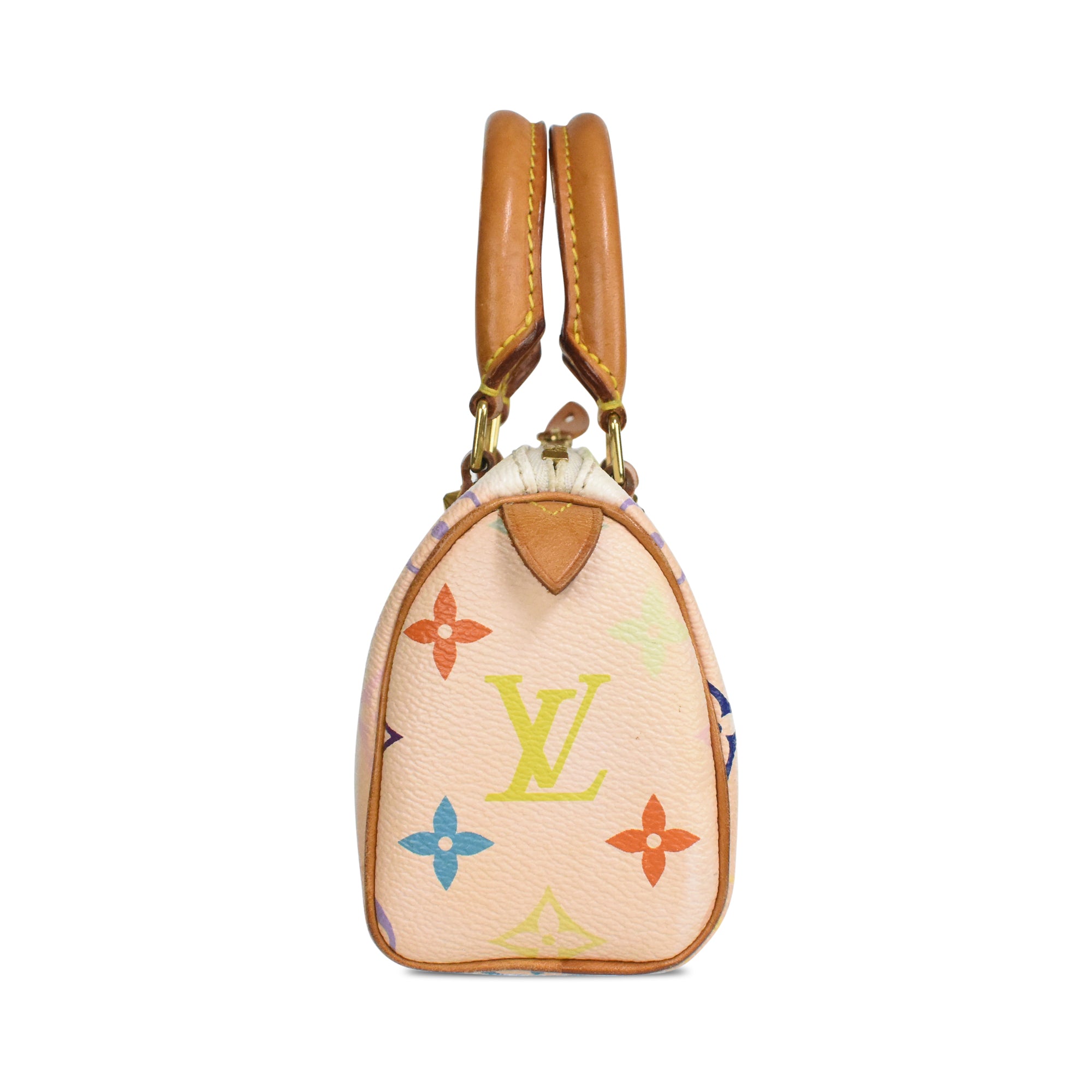 Louis Vuitton 'Nano Speedy' Bag – Fashionably Yours