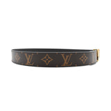 Louis Vuitton 'LV Initiales' Belt - 75/30