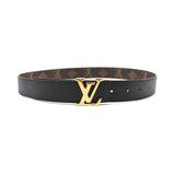 Louis Vuitton 'LV Initiales' Belt - 75/30