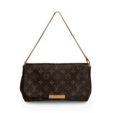 Louis Vuitton 'Favorite MM' Shoulder Bag