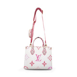 Louis Vuitton 'Onthego PM' Monogram Handbag