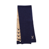 Louis Vuitton Hat & Scarf Set