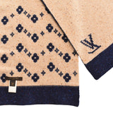 Louis Vuitton Hat & Scarf Set