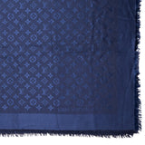 Louis Vuitton Monogram Blanket Scarf