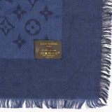 Louis Vuitton Monogram Blanket Scarf