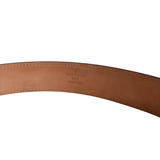 Louis Vuitton Leather Belt - 95/38