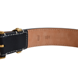 Louis Vuitton Leather Belt - 95/38