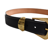 Louis Vuitton Leather Belt - 95/38