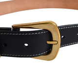 Louis Vuitton Leather Belt - 95/38