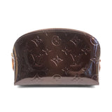 Louis Vuitton 'Amarante' Cosmetic Pouch