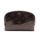Louis Vuitton 'Amarante' Cosmetic Pouch