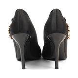 Louis Vuitton Peep-Toe Heels - Women's 39