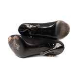 Louis Vuitton Peep-Toe Heels - Women's 39