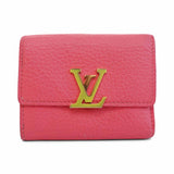 Louis Vuitton 'Capucines' Compact Wallet