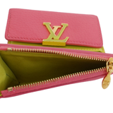 Louis Vuitton 'Capucines' Compact Wallet