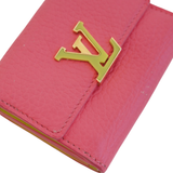 Louis Vuitton 'Capucines' Compact Wallet