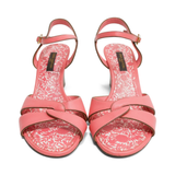 Louis Vuitton Wedge Sandals - Women's 35