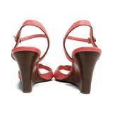 Louis Vuitton Wedge Sandals - Women's 35