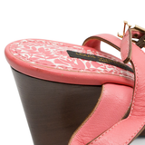 Louis Vuitton Wedge Sandals - Women's 35
