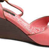 Louis Vuitton Wedge Sandals - Women's 35