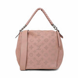 Louis Vuitton 'Mahina Babylone BB' Top Handle Bag
