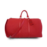 Louis Vuitton 'Keepall Bandouliere 50' Duffle Bag