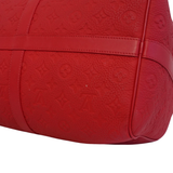 Louis Vuitton 'Keepall Bandouliere 50' Duffle Bag