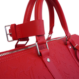 Louis Vuitton 'Keepall Bandouliere 50' Duffle Bag