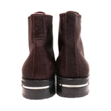 Louis Vuitton Pony Hair Boots - Men's 10