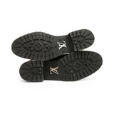Louis Vuitton Pony Hair Boots - Men's 10