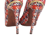 Louis Vuitton Satin Pumps - Women's 38.5