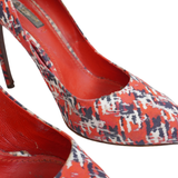 Louis Vuitton Satin Pumps - Women's 38.5