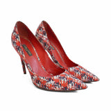 Louis Vuitton Satin Pumps - Women's 38.5