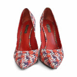 Louis Vuitton Satin Pumps - Women's 38.5