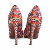 Louis Vuitton Satin Pumps - Women's 38.5