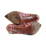 Louis Vuitton Satin Pumps - Women's 38.5