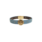 Louis Vuitton Reversible Studded Bracelet