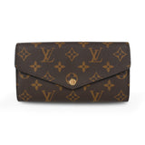 Louis Vuitton 'Sarah' Wallet