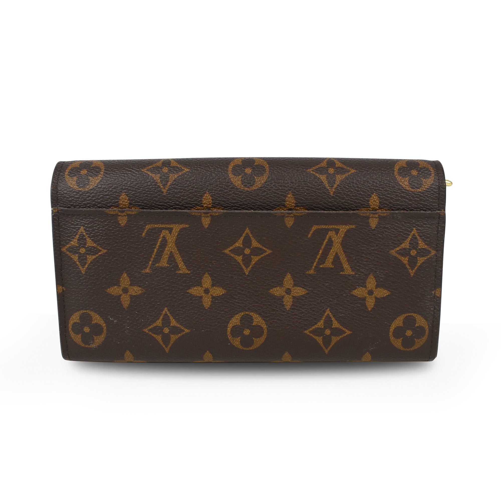Louis Vuitton 'Sarah' Wallet – Fashionably Yours