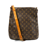 Louis Vuitton 'Musette Salsa GM' Messenger Bag
