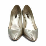 Louis Vuitton Silver Pumps - Women's 38.5
