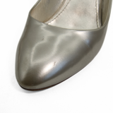 Louis Vuitton Silver Pumps - Women's 38.5