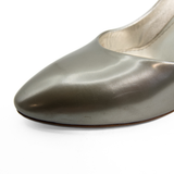 Louis Vuitton Silver Pumps - Women's 38.5
